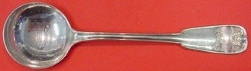 Palm by Tiffany & Co. Sterling Silver Bouillon Soup Spoon 5 1/2"