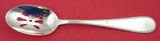 Palatina by Wallace-Italy Sterling Silver Serving Spoon Pierced Large Orig 10"