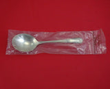 Inaugural by State House Sterling Silver Cream Soup Spoon 6 1/4" Silverware New