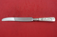Fontainebleau by Gorham Sterling Regular Knife New French Man with Instrument