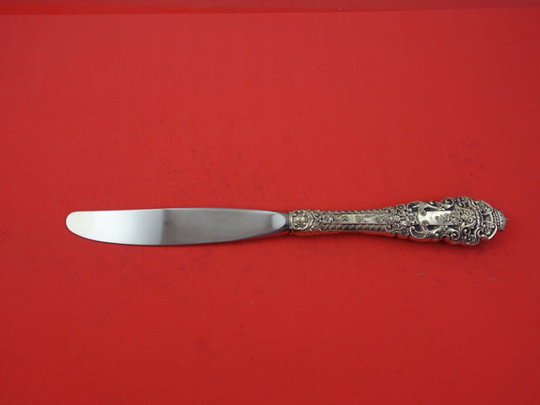 Crown Baroque by Gorham Sterling Silver Dinner Knife modern 10"