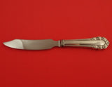 Lily of the Valley by Georg Jensen Sterling Silver Cheese Knife HH WS Orig 8"