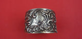 Louvre by Shiebler Sterling Silver Napkin Ring .9ozt #3745 2" x 1 1/2"