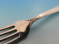 Duke of Windsor by Manchester Sterling Silver Flatware Set Service 62 pcs