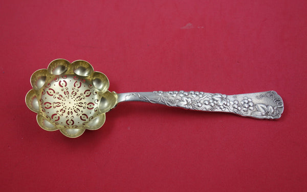 Vine by Tiffany Sterling Silver Sugar Sifter Round GW Grapevine 7.5" Berlin Coll