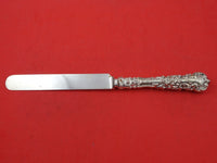 Avalon by International Sterling Silver Dinner Knife Blunt SP 10 1/2" Flatware