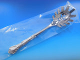 Alencon Lace by Gorham Sterling Silver Pasta Server HHWS 11" Custom
