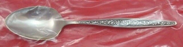 Renaissance Scroll by Reed and Barton Sterling Silver Teaspoon 6" New