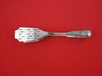 Saint Cloud by Gorham Sterling Silver Asparagus/ Sandwich Tong yoked 8 1/2" rare
