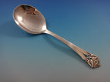 Greta by O. Mogensen Danish Sterling Silver Flatware Set Service 74 Pieces