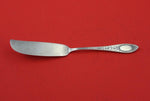 Adam by Whiting Sterling Silver Master Butter flat handle 7 1/2"