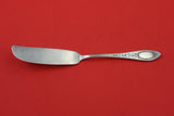 Adam by Whiting Sterling Silver Master Butter flat handle 7 1/2"
