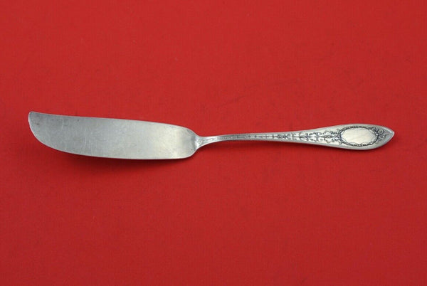 Adam by Whiting Sterling Silver Master Butter flat handle 7 1/2"