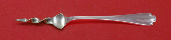 Flemish by Tiffany & Co. Sterling Silver Butter Pick Twisted Custom Made 6"