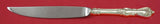 Marlborough by Reed & Barton Sterling Silver Steak Knife Not Serrated Custom 8"