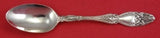 Cloeta by International Sterling Silver Teaspoon 5 1/2" Grapes Silverware