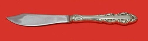Albemarle by Alvin Sterling Silver Fish Knife Individual 8 1/4" Custom