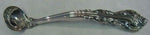 Silver Masterpiece by International Sterling Silver Mustard Ladle Custom 4 5/8"