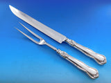 Provence by Tiffany & Co. Sterling Silver Flatware Set 12 Service 83 pcs Dinner