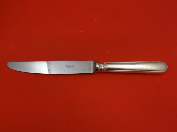 Contours by Ercuis Sterling Silver Dinner Knife 9 3/4"