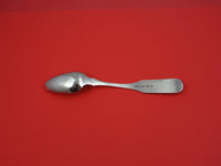 Coin Silver by Various Makers Dinner Spoon Littleton Holland in Baltimore 7 3/8"