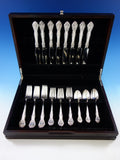King Edward by Gorham Sterling Silver Flatware Set for 8 Service 32 pcs Dinner