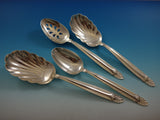 Empress by International Sterling Silver Flatware Set 12 Service 105 Pcs Dinner