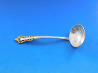 Golden Medici by Gorham Sterling Silver Flatware Set for 8 Service 50 pcs Dinner