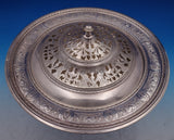 Wedgwood by International Sterling Silver Flower Arranger Bowl #V50 (#8538)