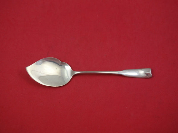 Colonial Theme by Lunt Sterling Silver Jelly Server 6 1/4"