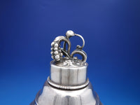 Grape by Georg Jensen Sterling Silver Martini Shaker Marked #462B (#4480)