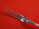 Blackberry by Tiffany and Co Sterling Silver Fruit Fork 3-Tine 6" with Leaf