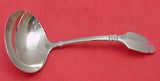 Robert Bruce By Graff, W and D Sterling Silver Gravy Ladle 6 3/8" Serving