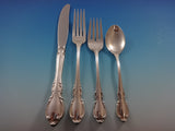 Legato by Towle Sterling Silver Flatware Service For 8 Set 36 Pieces