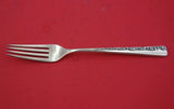 Towle Experimental by Towle Sterling Silver Place Size Fork 3-6-69  7 1/2"