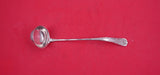 Wave Edge by Tiffany and Co Sterling Silver Sauce Ladle w/ round bowl 7 1/4"