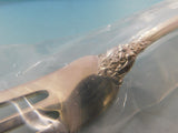 Eloquence by Lunt Sterling Silver Fish Set 24 Pieces New Rare