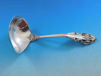 El Greco by Reed and Barton Sterling Silver Flatware Service for 12 Set 52 pcs
