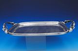 La Paglia by International Sterling Silver Beverage Tray #139-90 54 ozt. (#8947)