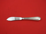 Colonial Thread by Frank Smith Sterling Silver Master Butter hollow handle  7"