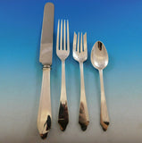 Clinton by Tiffany and Co Sterling Silver Flatware Set 12 Service 86 pcs Dinner