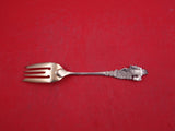 Nuremberg by Gorham Sterling Silver Salad Fork GW w/man carrying flowers 5 7/8"