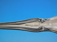 Memory Lane by Lunt Sterling Silver Flatware Set for 12 Dinner Service 84 Pieces
