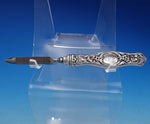 Dresden by Whiting Sterling Silver Nail File 6" #4236 Antique (#4651)