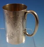 Edward C. Brown English Sterling Silver Baby Cup HMS Duchess of Devonshire #2171