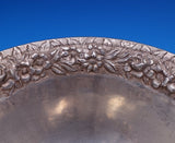 Baltimore Rose by Schofield Sterling Silver Dip Dish #813 5 7/8" x 3" (#7591)