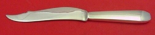 Queen Anne by Tiffany Sterling Fish Knife HHAS w/ Square Handle Narrow Blade