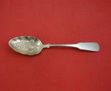 Eighteen Ten 1810 by International Sterling Silver Berry Spoon Grapes in Bowl 8"