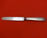 Feather Edge by Tiffany and Co Sterling Silver Dessert Knife Square End with SP