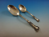 Buttercup by Gorham Sterling Silver Flatware Service For 12 Set 78 Pieces